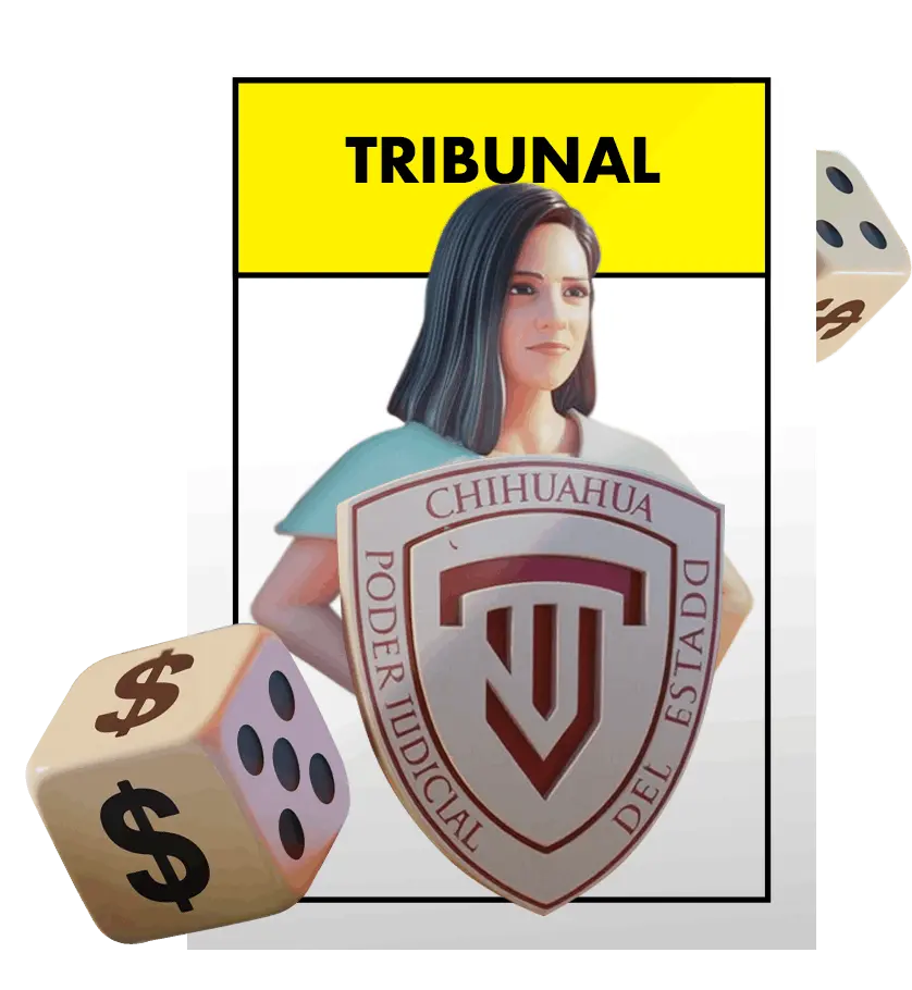 Carta de monopoly el tribunal de la lealtad