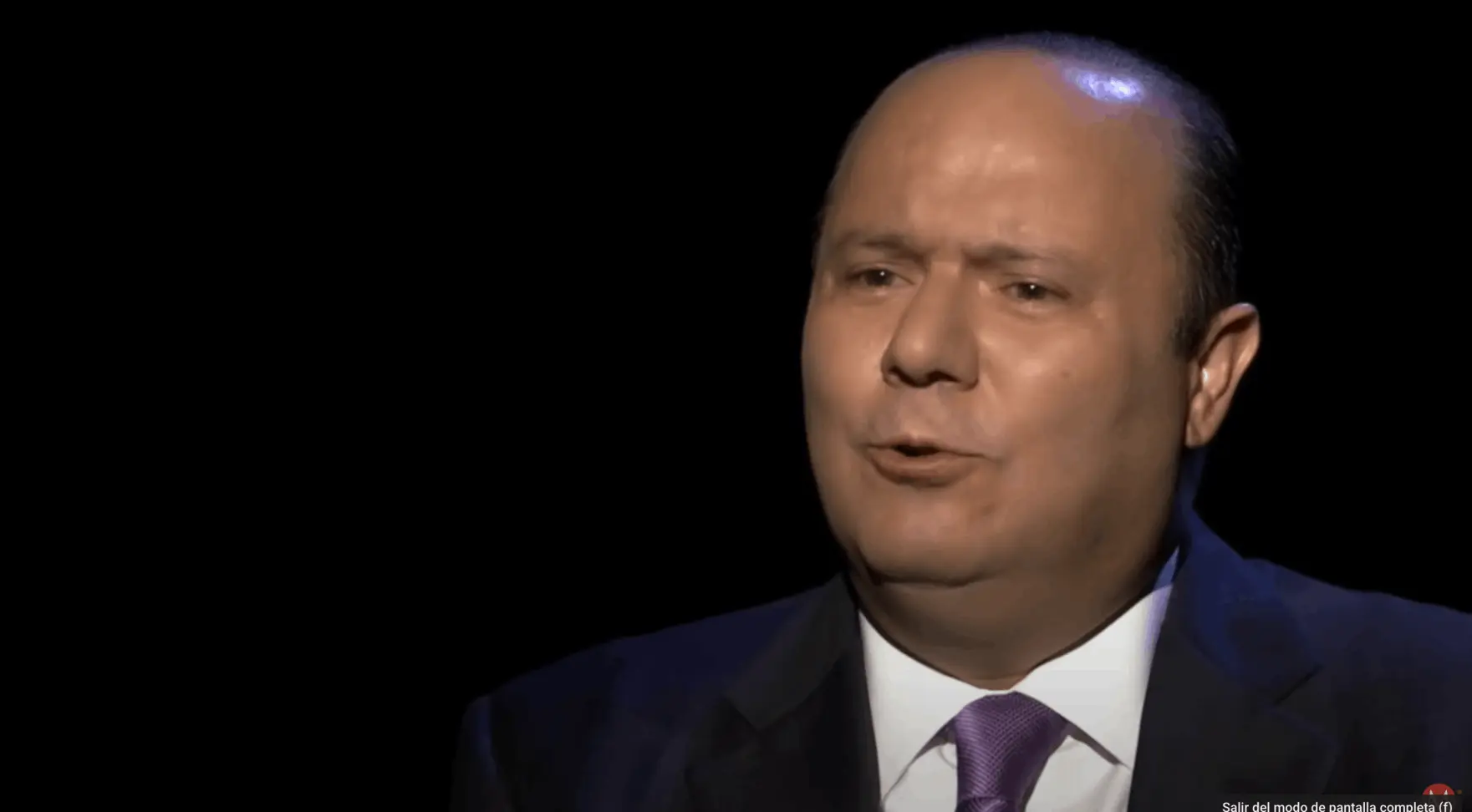 Video ex gobernador Duarte le grita a jueza