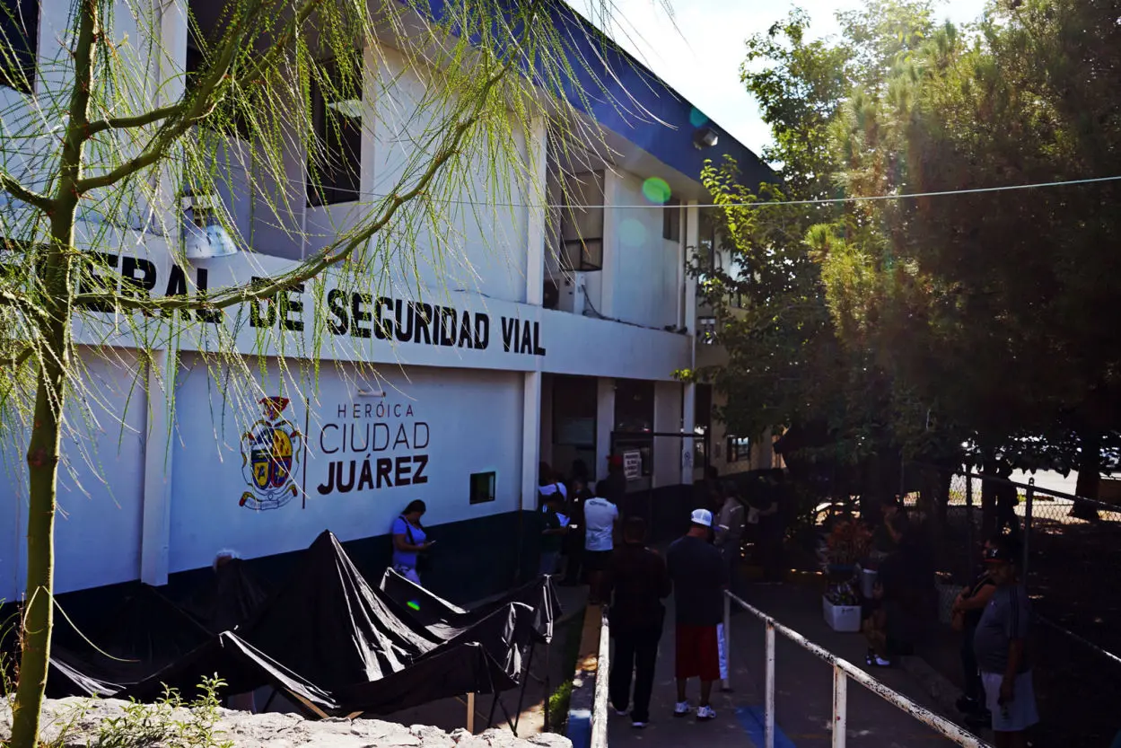 Coordinación General de Seguridad Vial 