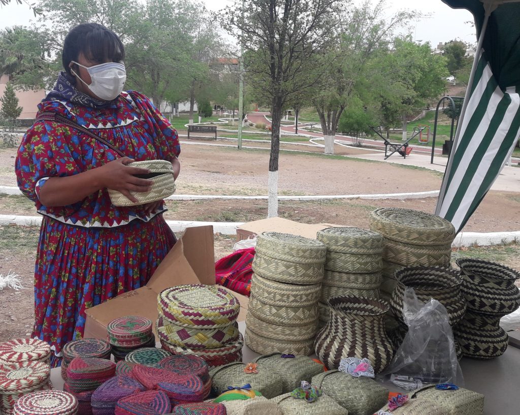 La Pandemia Incrementa Demanda De Alimentos En La Tarahumara La Verdad Juarez