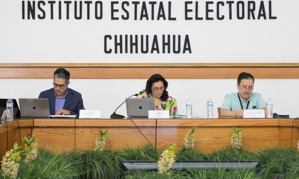 El IEE de Chihuahua activará sistema de consulta de candidaturas para