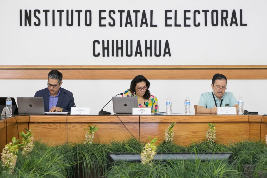 El IEE De Chihuahua Activará Sistema De Consulta De Candidaturas Para ...