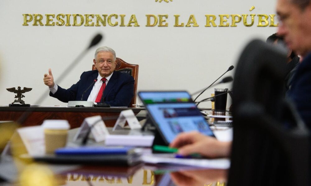 The most intimate meeting of the government, broadcast on YouTube – La Verdad Juárez